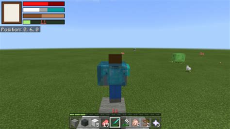 If you ever thought, its hard to find those diamonds or caves, or you are playing on a server but you can't find any bases, fear no. Adventurous Hud Texture Pack | Minecraft PE Bedrock ...