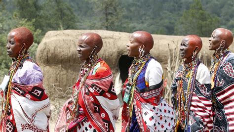 Support For Female Genital Mutilation Remains Strong Among This Group Of Kenyan Women
