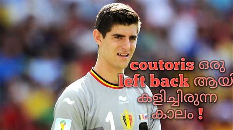 Librivox is a hope, an experiment, and a question: Thibaut Courtois|Life story of Thibaut Courtois malayalam ...