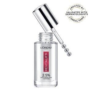 L'oreal paris revitalift derm intensives hyaluronic acid plus eye serum