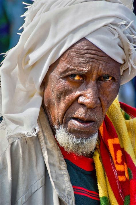 Ethiopian Faces 6 By Citizenfresh On Deviantart