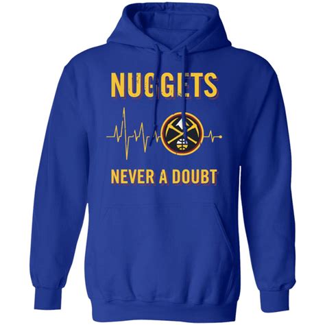 Nuggets fans went to social media to praise the team after its game 5. Nuggets Merch Denver Nuggets EKG Tee - Merchip8