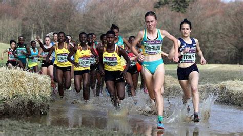 World Athletics Wants Cross Country Running In 2024 Paris Olympics