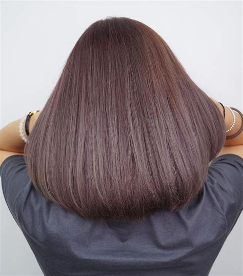 20 Ash Violet Hair Colour Fashionblog