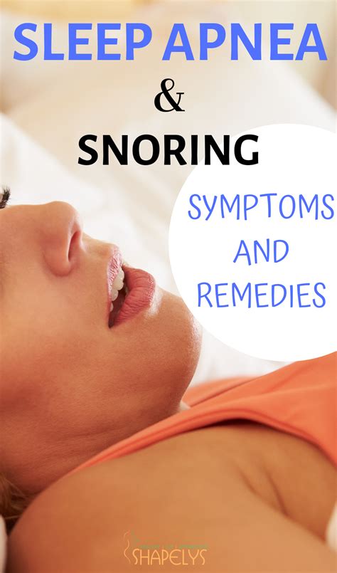 snoring and sleep apnea in women is a greater problem sleep apnea symptoms and remedies sleep