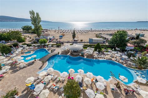 LTI Neptun Beach Hotel Sunny Beach Bulgaria Book LTI Neptun Beach
