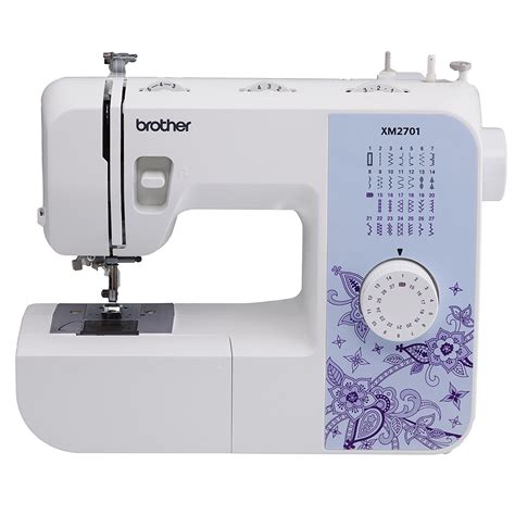 Top 10 Brother Sewing & Embroidery Machines (July 2018): Reviews ...