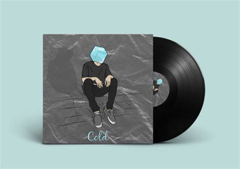 Illustrated Album Cover Fiverr Discover Album Covers Custom Album