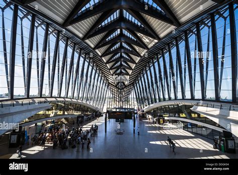 Lyon Train Station Hi Res Stock Photography And Images Alamy