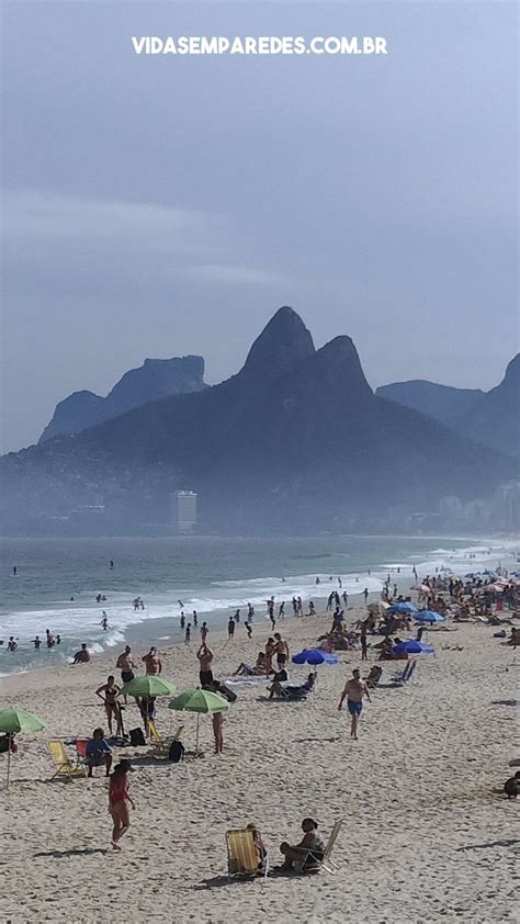 Praias Do Rio De Janeiro As 13 Melhores Para Visitar E Como Ir Rio De Janeiro Ipanema Rio