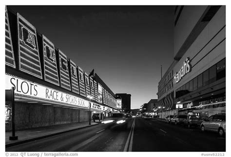 White coffee and black coffee both use generally the same type of coffee beans—robusta or arabica. Black and White Picture/Photo: Casinos bordering street at ...