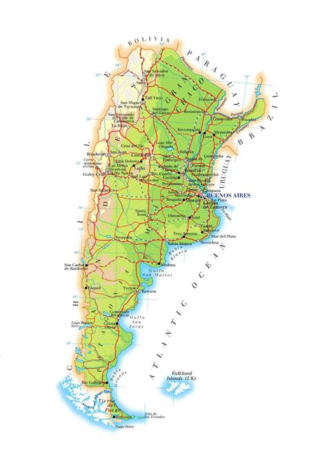Argentine republic independent country in south america detailed profile, population and facts. Argentina The Country Of The Greatest Places ~ Travel ...
