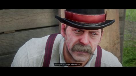 Red Dead Redemption 2 Chapter 2 Collecting Debts For Strauss Youtube