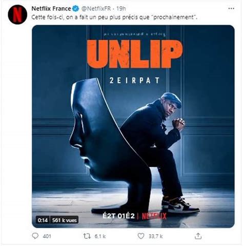 Lupin Netflix La Date De La Saison 2 Enfin Annoncée