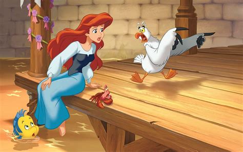 Ariels Story Disney Princess Walt Disney Characters Disney