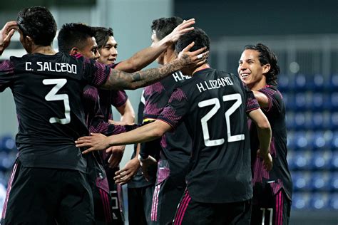 Albavisión es parte de la red de medios más grande en el mundo, la cual nos conecta a todos. MÉXICO CIERRA LA FECHA FIFA DE BUENA MANERA - CANAL 13 MÉXICO