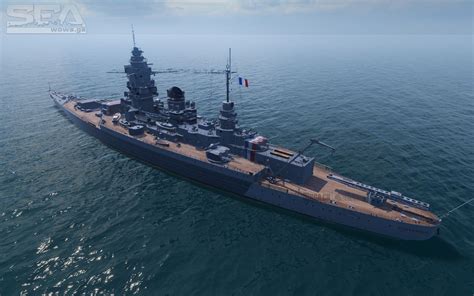 French Battleship Dunkerque General Gameplay Discussion World Of