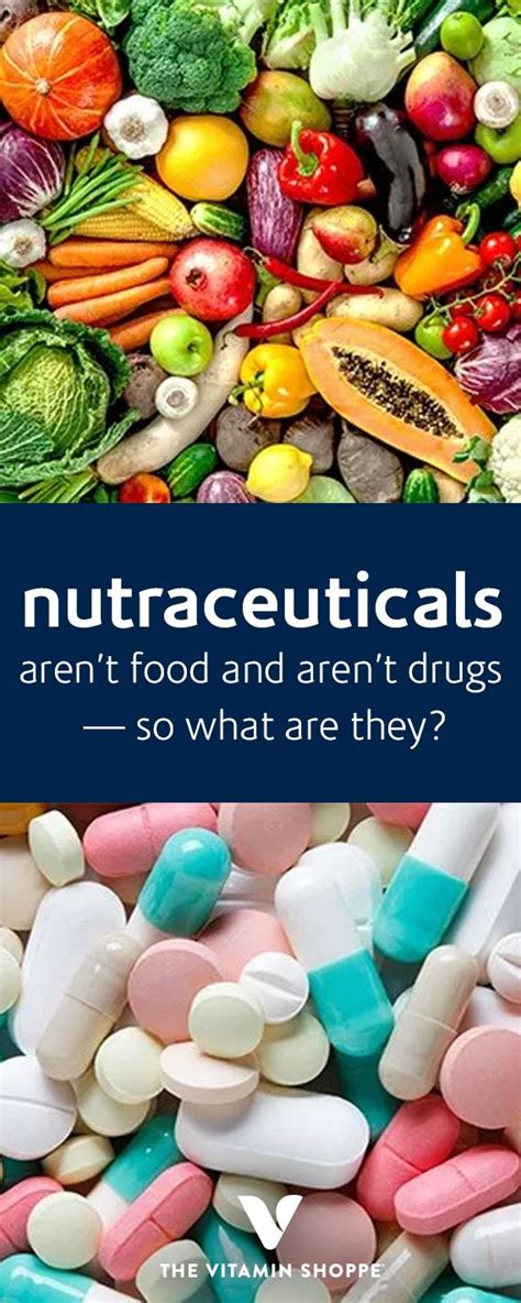 What Are Nutraceuticals Exploring The Intersection Of Food And Medicine