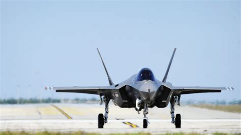 The great collection of f 35 wallpaper for desktop, laptop and mobiles. F-35 Wallpaper 16 - 1600x898