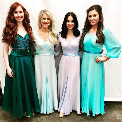 03 04 17 Look At Them Theyre Beautiful Celtic Woman Women Dress