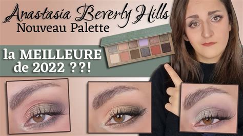 Nouveau Palette Abh La Qualité Dépasse Celle De Toutes Les Autres 3