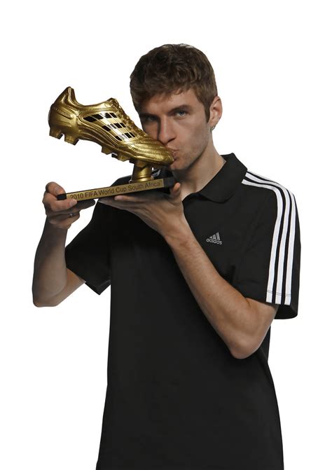 Thomas müller uudelleentwiittasi fc bayern english. Thomas Mueller Photos Photos - Adidas - Golden Awards 2010 - Zimbio