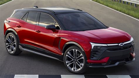 2024 Chevrolet Blazer Ev Ss Wallpapers And Hd Images Car Pixel