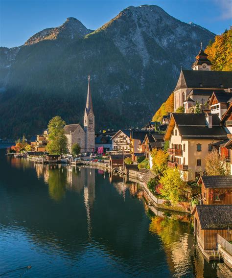 The Best European Destinations To See This Fall Cool Places To Visit