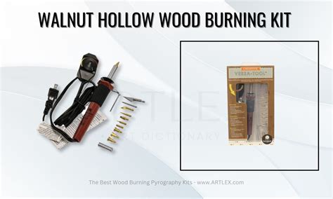 The 5 Best Wood Burning Pyrography Kits In 2023 October Artlex