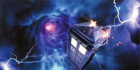 Последние твиты от doctor who (@bbcdoctorwho). Doctor Who: 15 Things You Didn't Know About The TARDIS