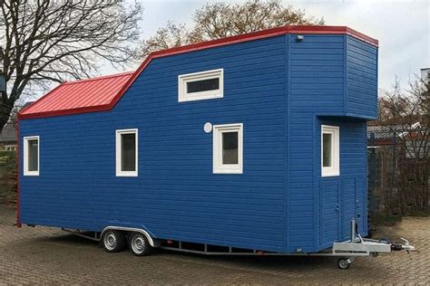 Recipient shall not mortgage, pledge or encumber the evaluation materials in any way. Tiny House 04 | IMMOFUX ® Immobilien