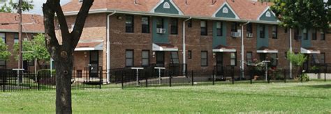 The Houston Housing Authority Operates Cuney Homes A Public Housing