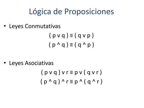 Ppt Lógica Powerpoint Presentation Free Download Id4488555