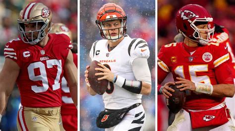 Nfl Conference Championships 4 Storylines To Watch Npr
