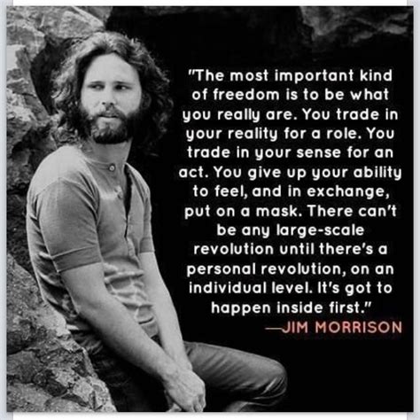 Jim Morrison Quotes Love Quotesgram