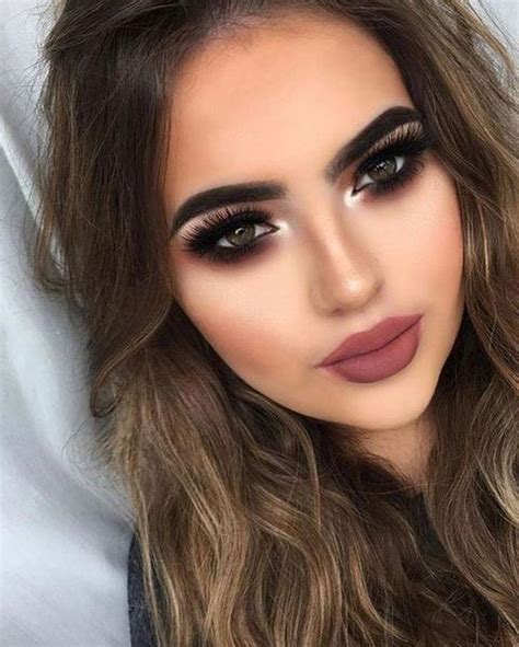 30 Best Smokey Eyes Makeup Ideas To Inspire You Right Now Hair