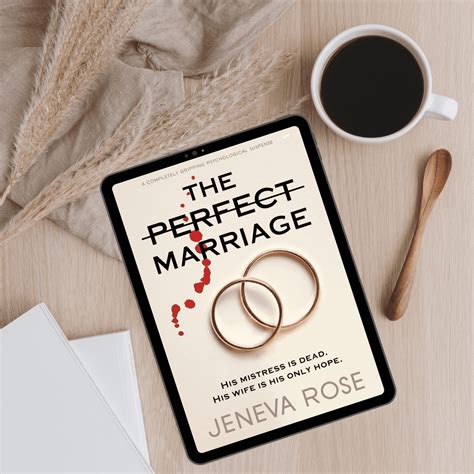 the perfect marriage by geneva rose book review