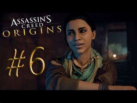 Assassin S Creed Origins Walkthrough Part Layla S Research YouTube