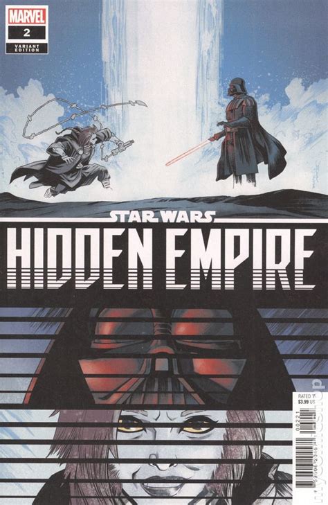 Star Wars Hidden Empire 2022 Marvel 2b