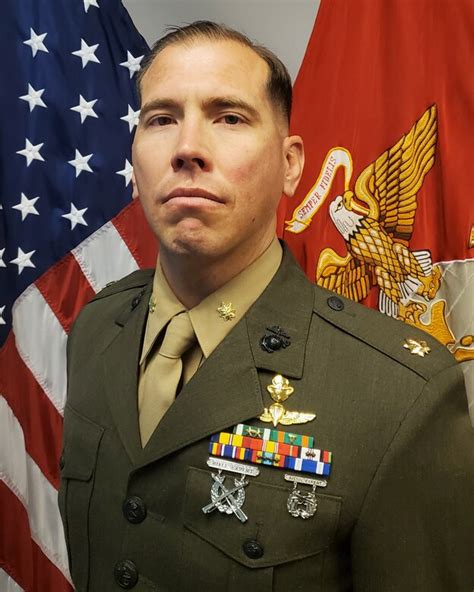 Inspector Instructor Us Marine Corps Forces Reserve Biography