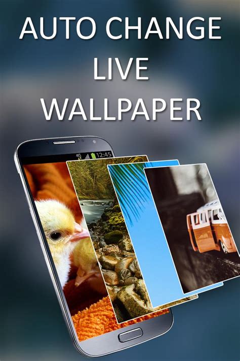 Auto Change Live Wallpaper Apk Per Android Download