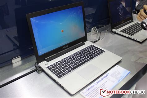 Asus Shows Off S Series Ultrabooks News