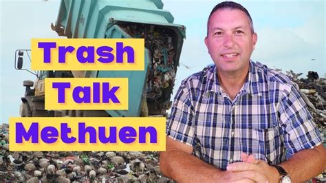 Talking Trash With David Consoli Youtube