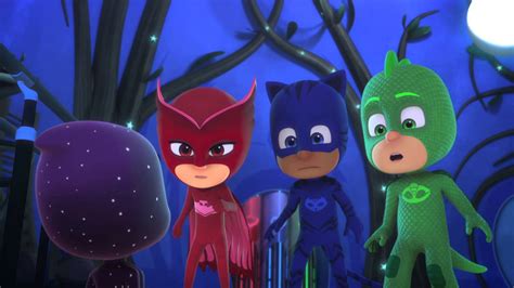 Pj Masks Versus The Night Ninja By Ddapcic On Deviantart