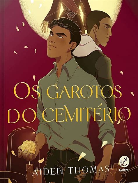 Os Garotos Do Cemiterio