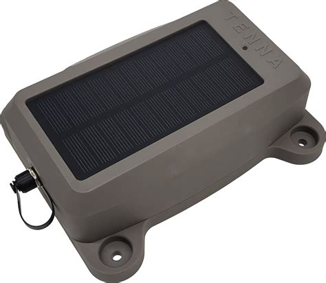 Tenna | TennaMINI 2.0 Solar