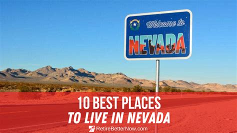 10 Best Places To Live In Nevada 2022