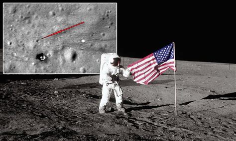 China brought two flags on previous missions, but the one left thursday was the first one made of fabric, the china aerospace science and industry corp. American flags planted during Apollo moon missions still ...
