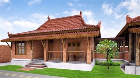 Rumah kayu minimalis dengan desain yang modern memang sedang banyak dicari. Desain Rumah Mimimalis Modern: Desain Rumah Jawa Sederhana