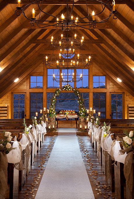 40 best barn wedding venues that are perfect for a rustic celebration. Real Weddings | Chapel wedding, Wedding venues, Wedding ...
